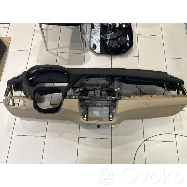 BMW X5 E70 Dashboard 