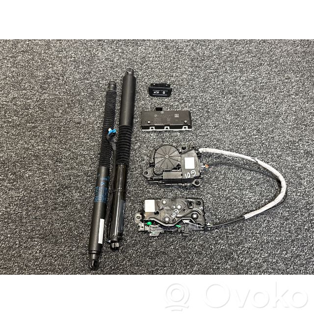 BMW X3 G01 Tailgate/trunk control unit/module 