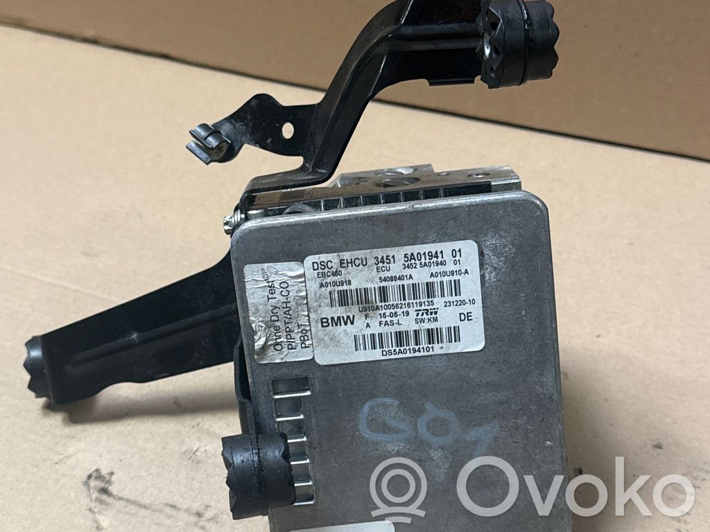 BMW X3 G01 ABS Blokas 