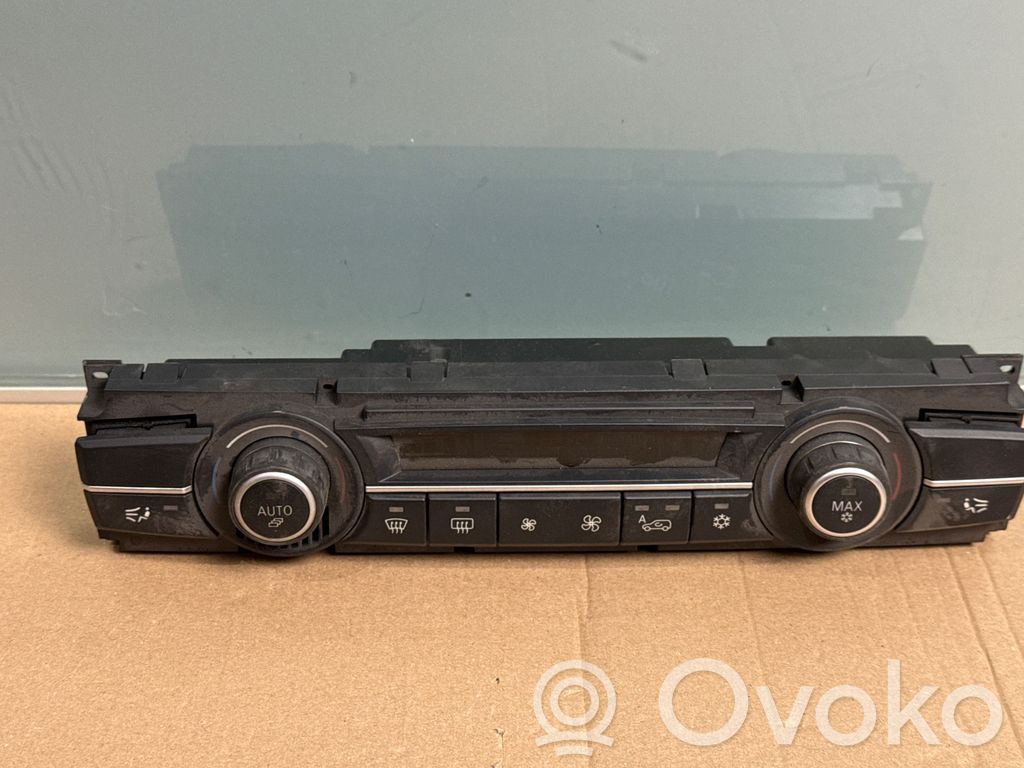 BMW X5 E70 Climate control unit 