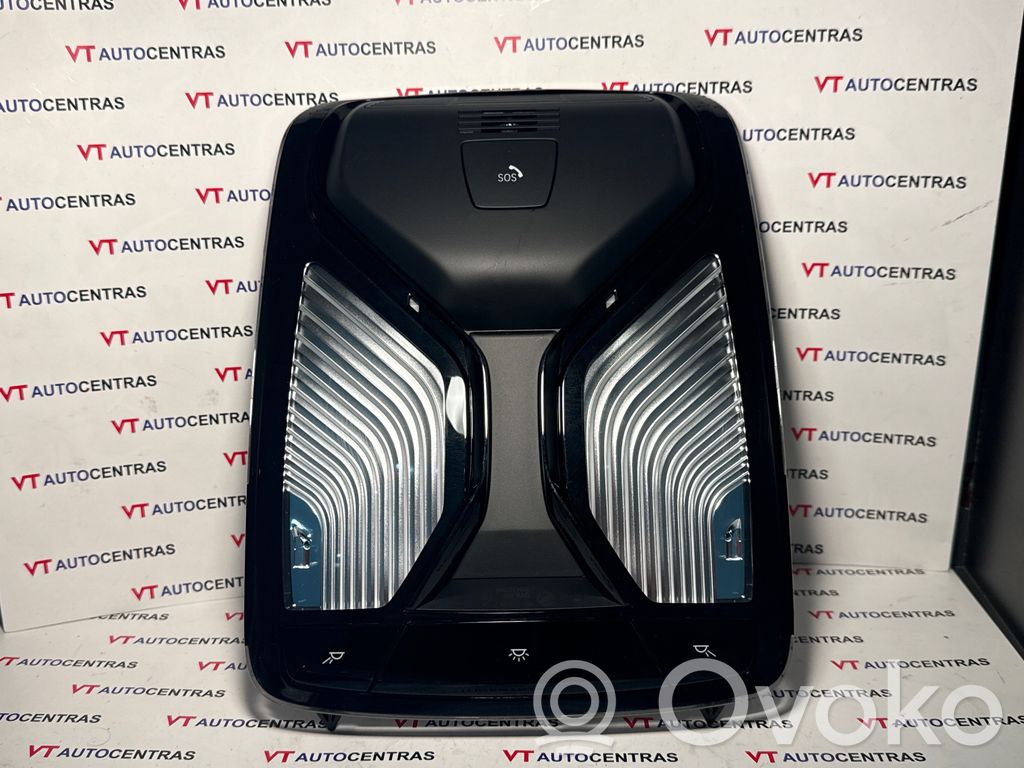 BMW i4 Electric window control switch 
