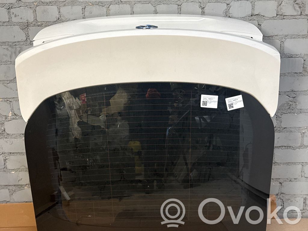 Tailgate/trunk/boot lid   7487540
