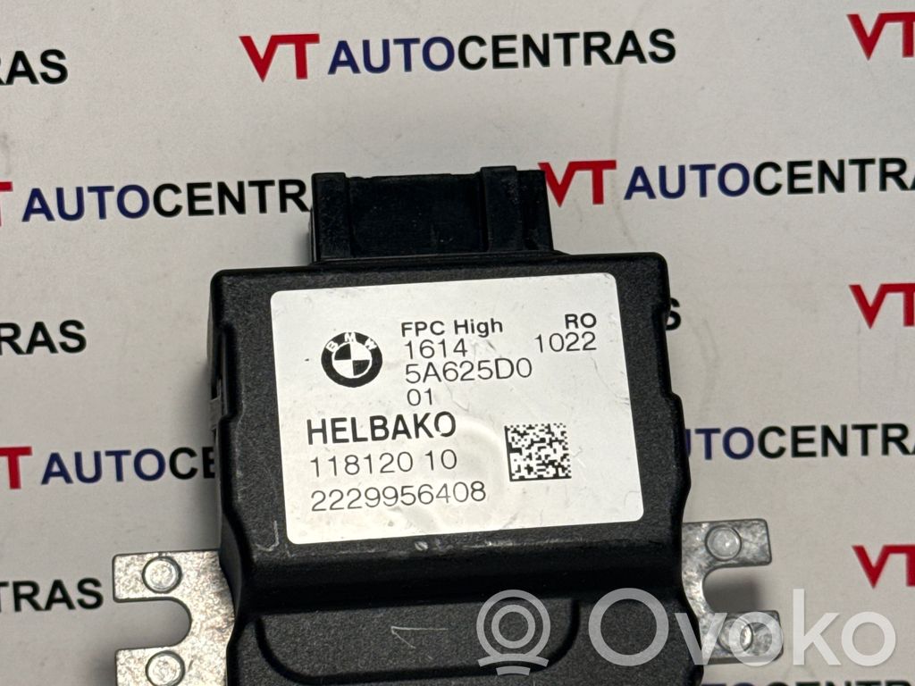 Fuel injection pump control unit/module   5A625D0