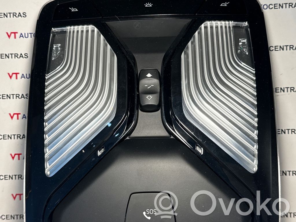 BMW X4 G02 Front seat light 
