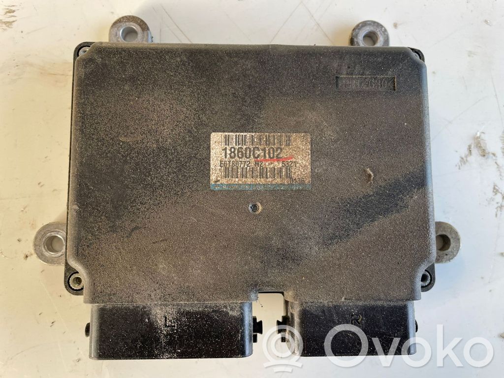 Engine control unit/module   1860C102
