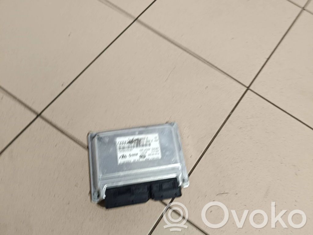 Suspension control unit/module   4E0907553E,11434129,4E0910553E