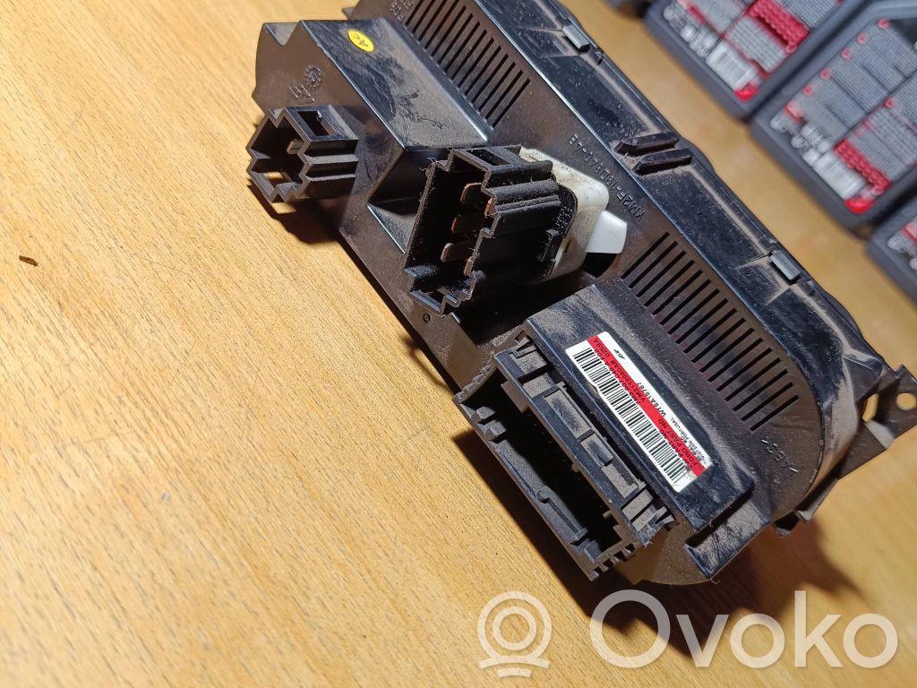 Climate control unit   7M3907049A,YM2119980AB,WTSA19787
