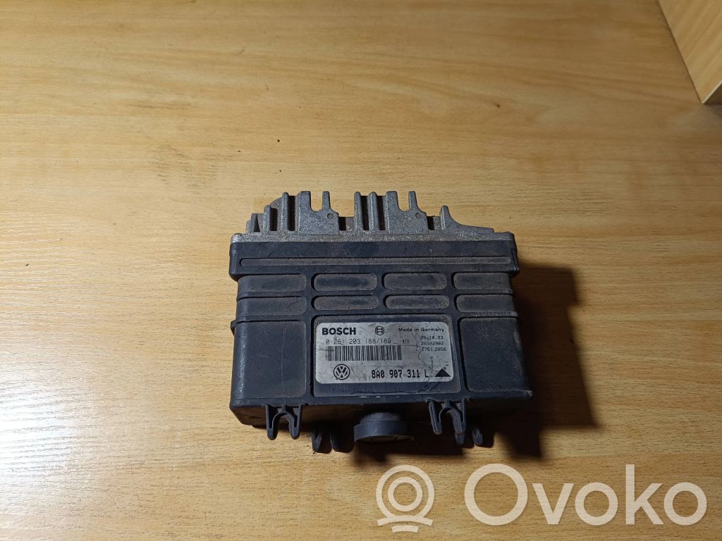 Volkswagen PASSAT B4 Engine control unit/module 