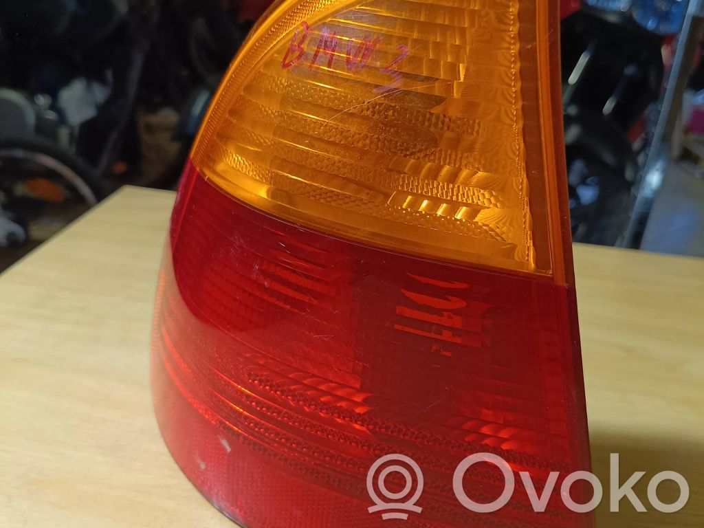 BMW 3 E46 Rear/tail lights 
