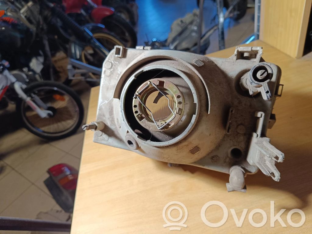 Renault 21 Headlight/headlamp 