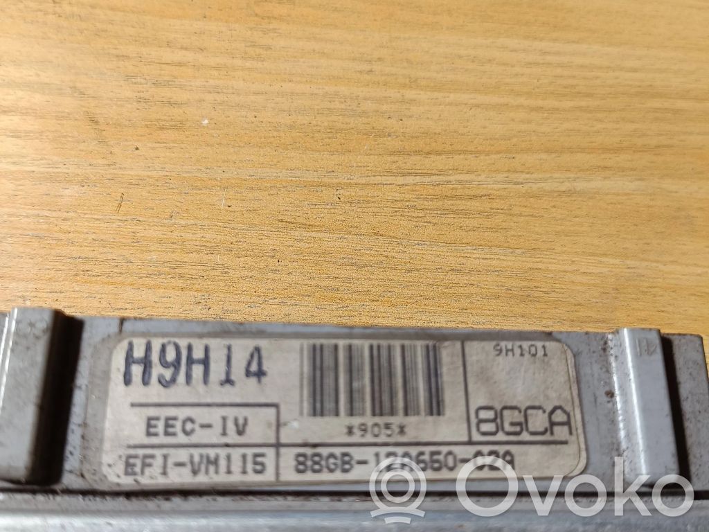 Ford Sierra Engine control unit/module 