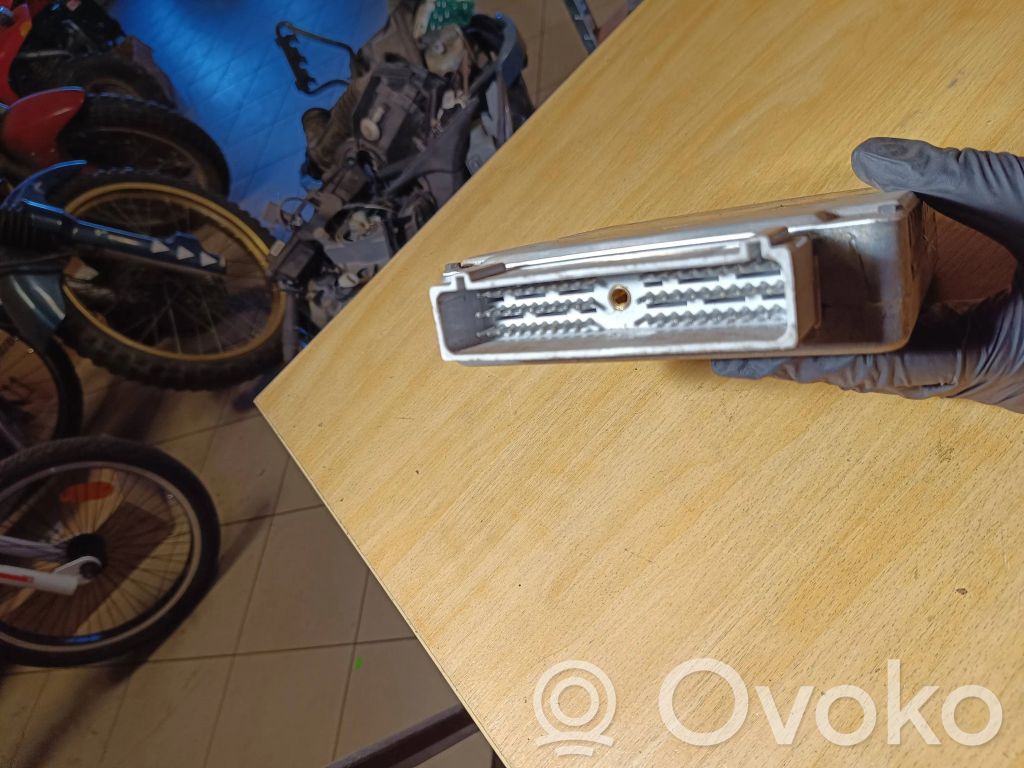 Engine control unit/module   93BB12A650BB,AD3B031