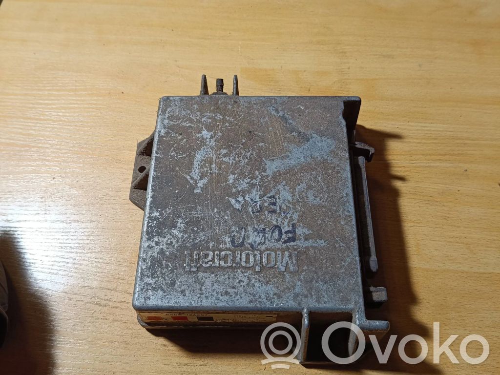 Engine control unit/module   85GB12A297