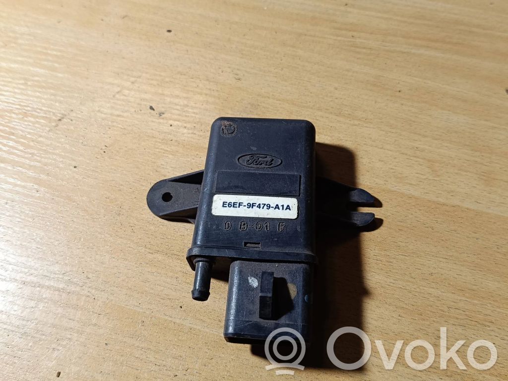Ford Sierra Degimo modulis "Komutatorius" 