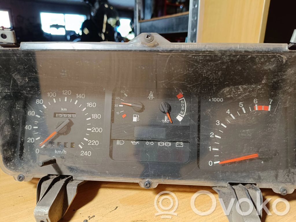 Ford Sierra Speedometer (instrument cluster) 