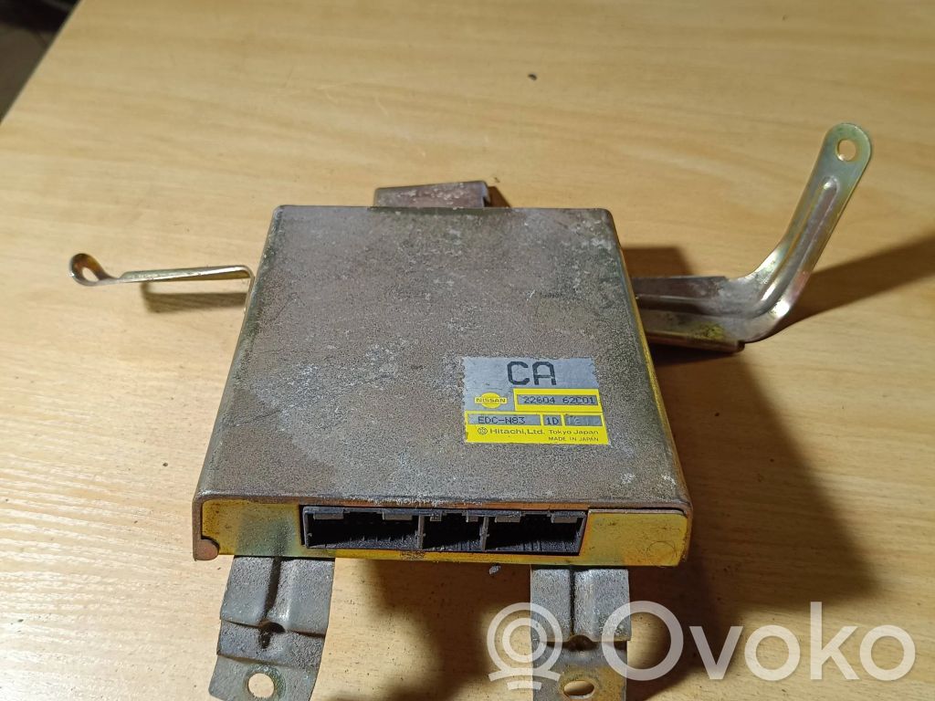 Nissan NX 100 Engine control unit/module 