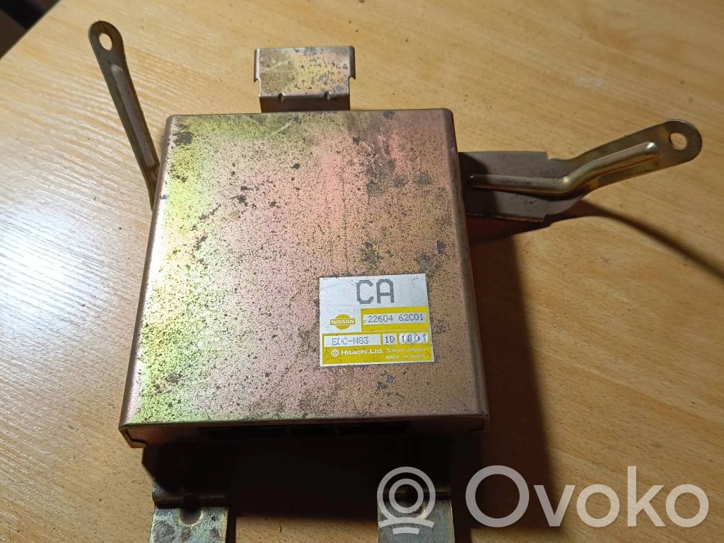 Nissan NX 100 Engine control unit/module 