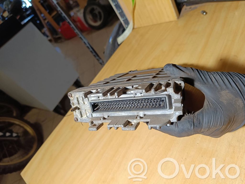 Engine control unit/module   028906021C,28RTD288,0281001170
