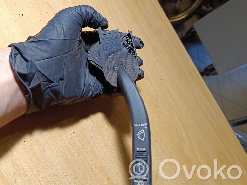 Saab 9000 CS Wiper control stalk 