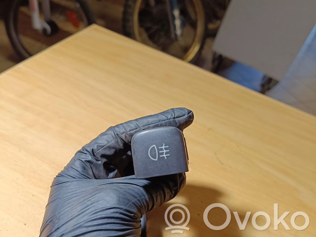 Saab 900 Fog light switch 