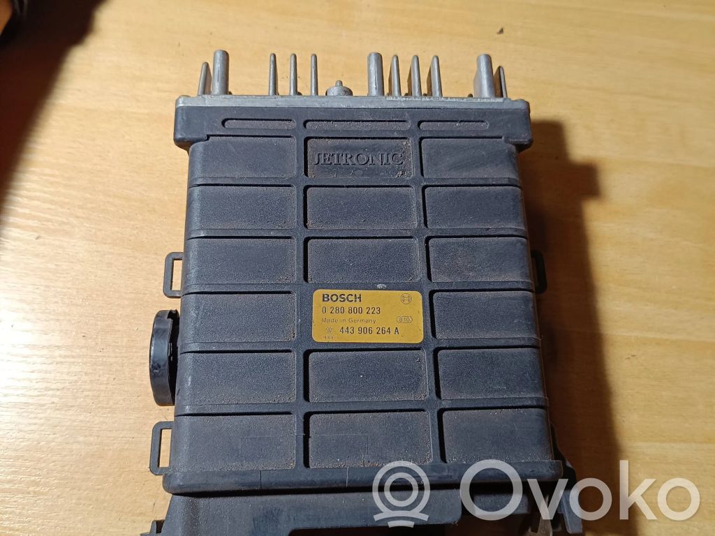 Audi 80 90 B3 Engine control unit/module 