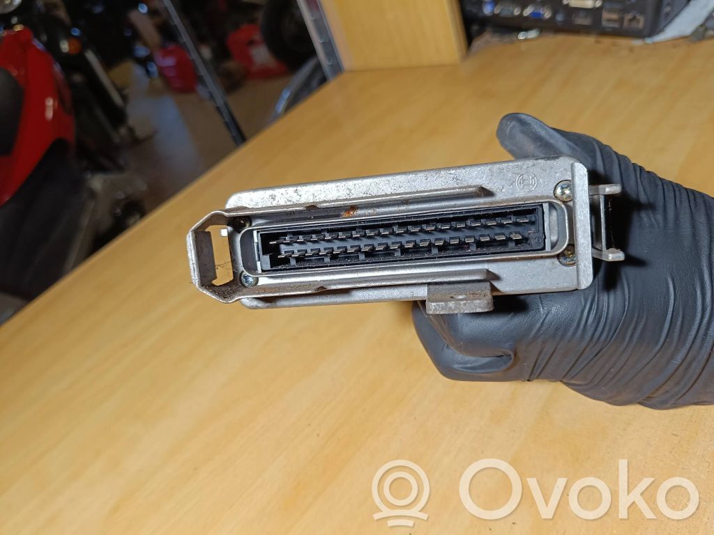 Engine control unit/module   4A0907404A,0261200240,4A09074