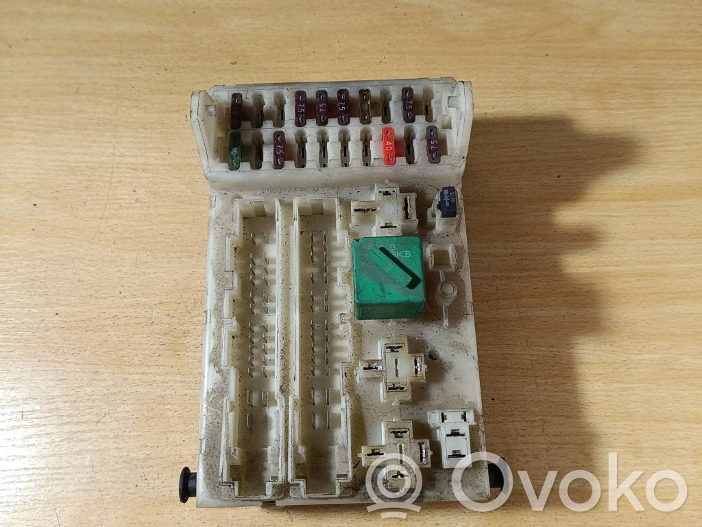 Fuse module   98BG14A073EA