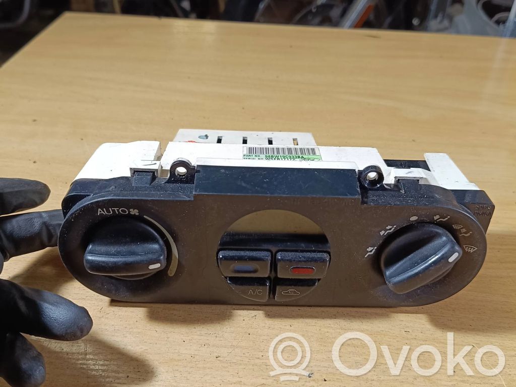 Ford Cougar Climate control unit 