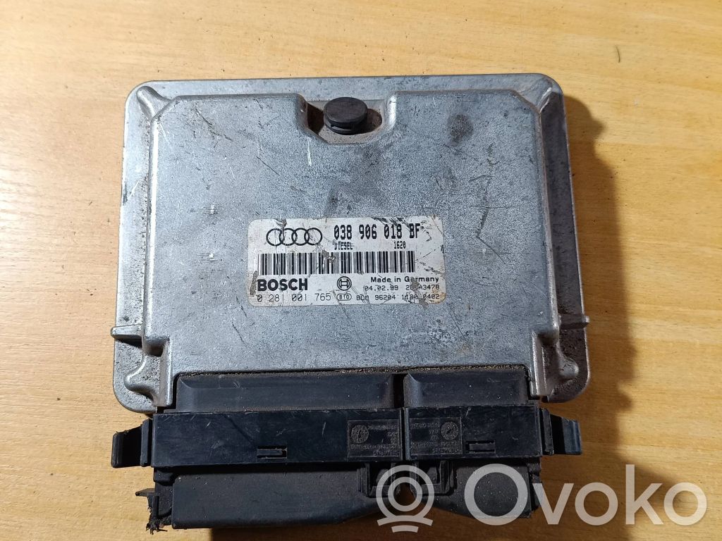 Audi A4 S4 B5 8D Engine control unit/module 