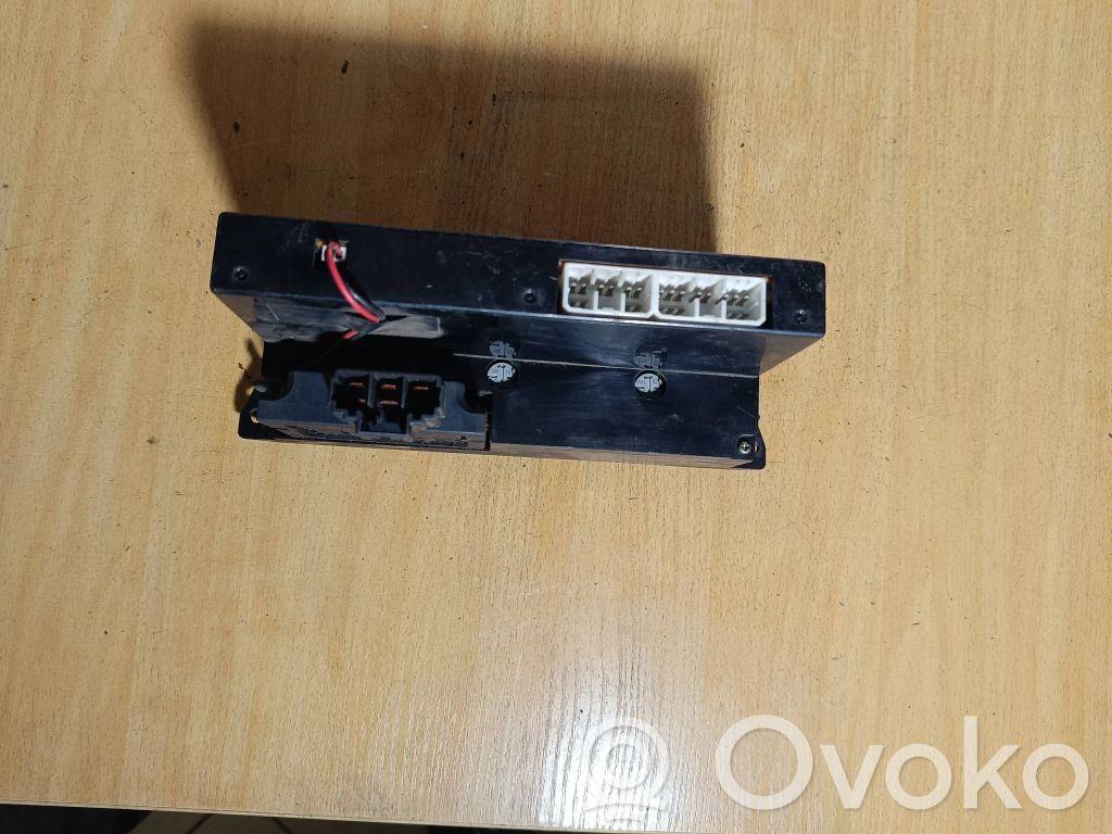 Mazda 626 Climate control unit 