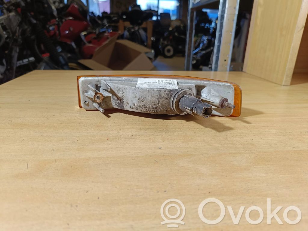 Front indicator light   12293
