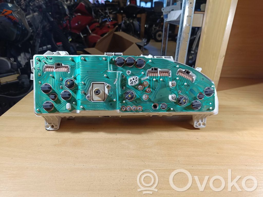 Toyota Corolla E90 Speedometer (instrument cluster) 