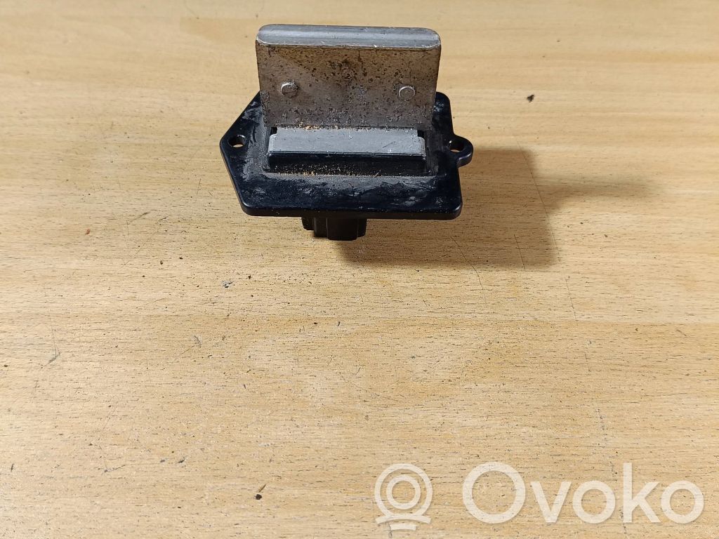 Mazda Xedos 6 Heater blower motor/fan resistor 