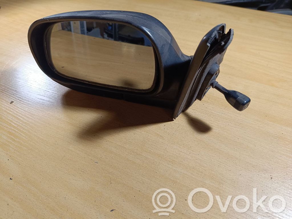 Toyota Corolla E100 Manual wing mirror 