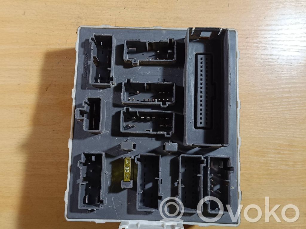 Ford Transit Saugiklių blokas 