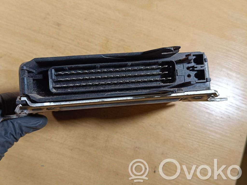 Gearbox control unit/module   4A0927156E,0260002246,ZF0501004343