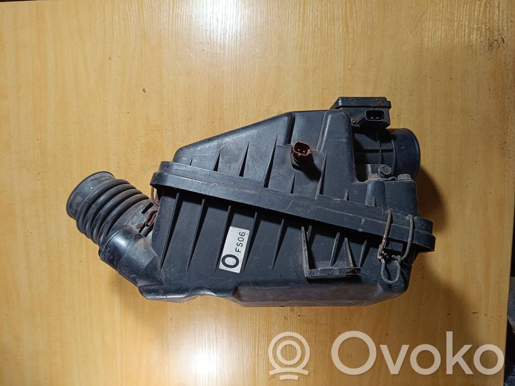 Mazda 626 Mass air flow meter 