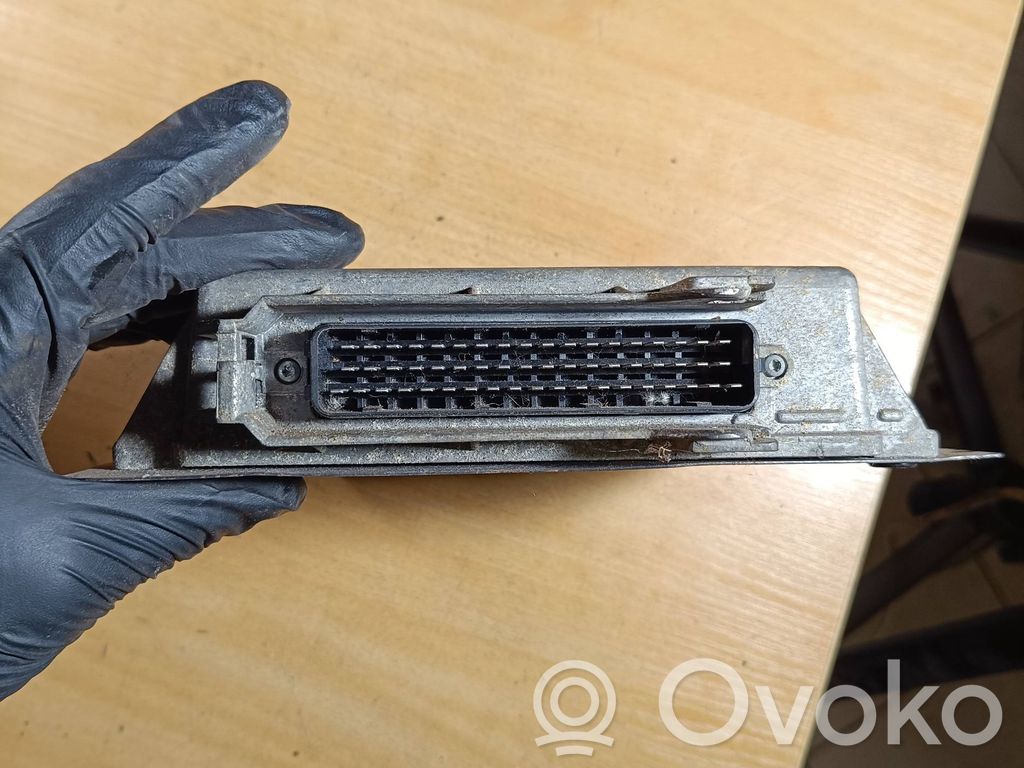 Peugeot 406 Engine control unit/module 