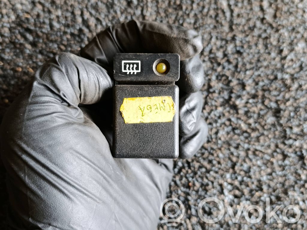 Opel Omega A Windscreen/window heater switch 