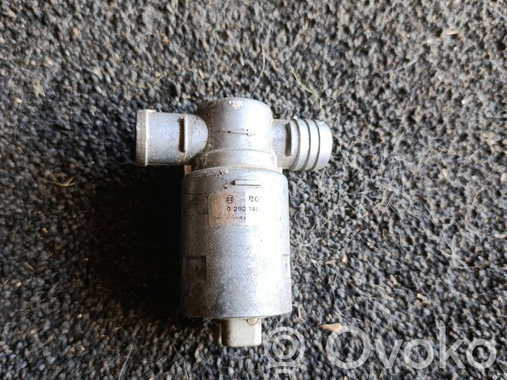 BMW 5 E34 Idle control valve (regulator) 