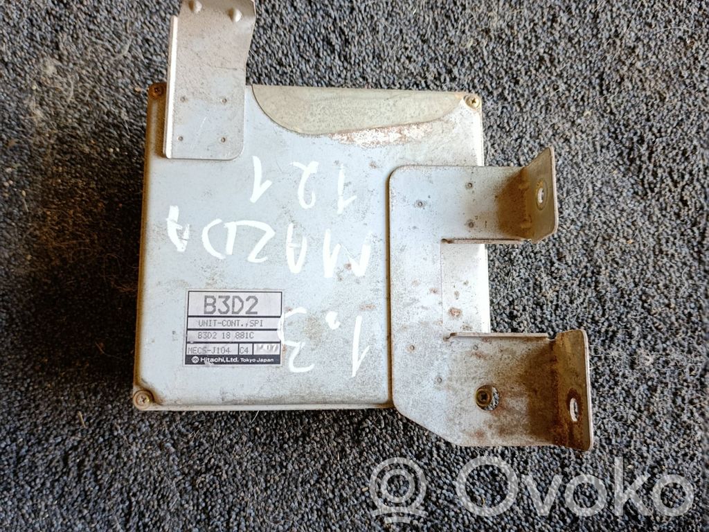 Mazda 121 Engine control unit/module 