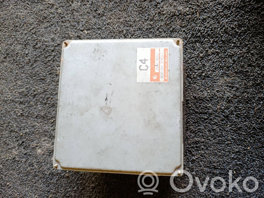 Engine control unit/module   22611AA361