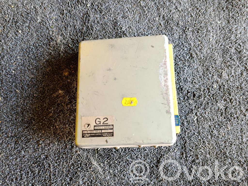 Subaru Legacy Engine control unit/module 