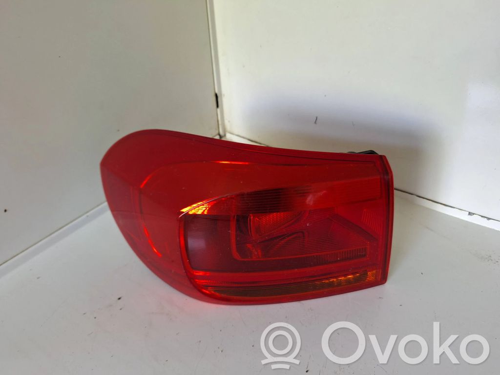 Volkswagen Tiguan Lampa tylna 