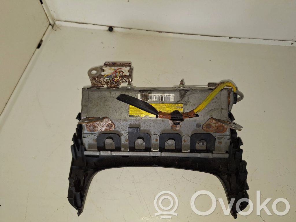 Toyota Prius (NHW20) Poduszka powietrzna Airbag chroniąca kolana 