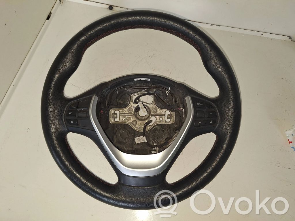 BMW 3 F30 F35 F31 Kierownica 