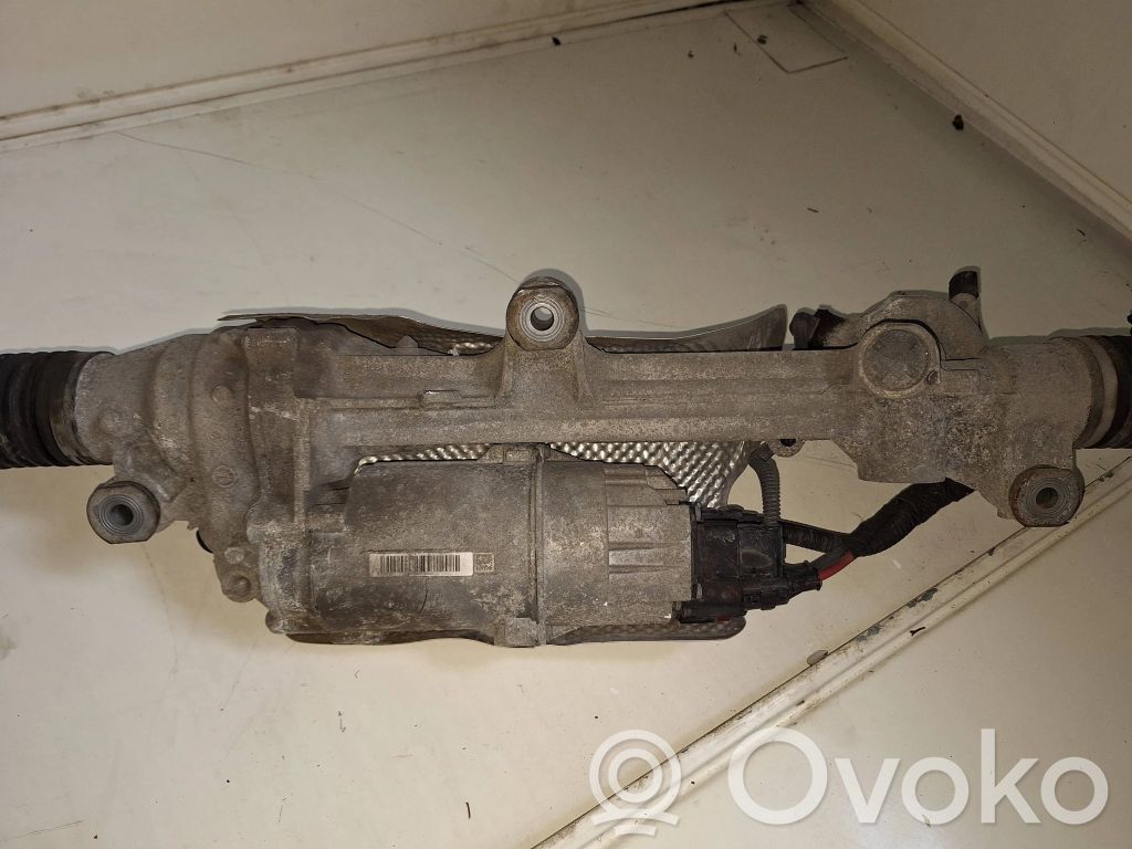 Opel Astra K Hammastanko 