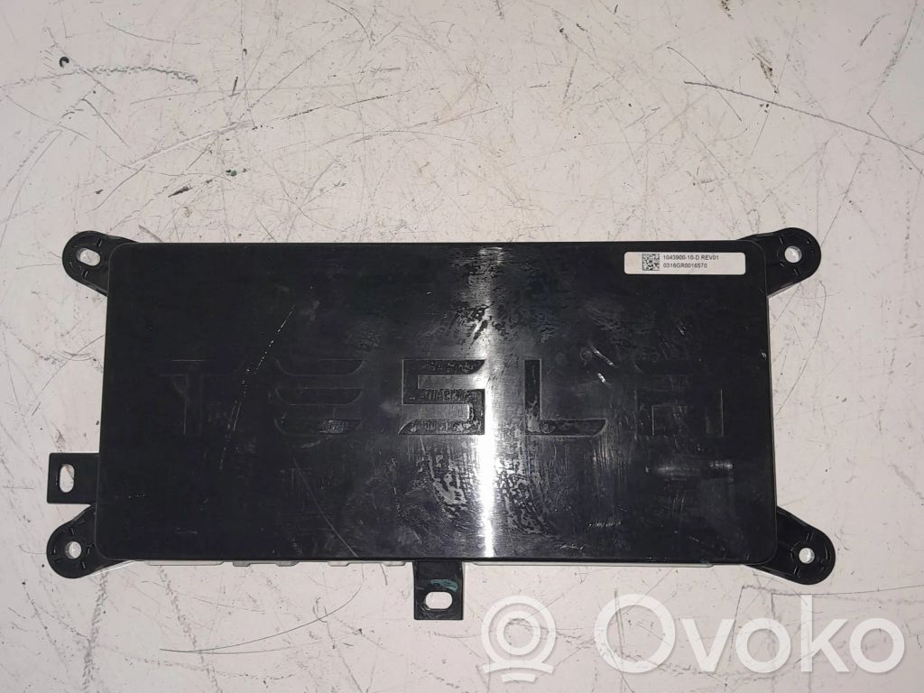 Door control unit/module   104390010D,03166R0016570