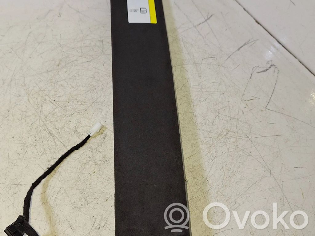 Tesla Model X Sun visor 