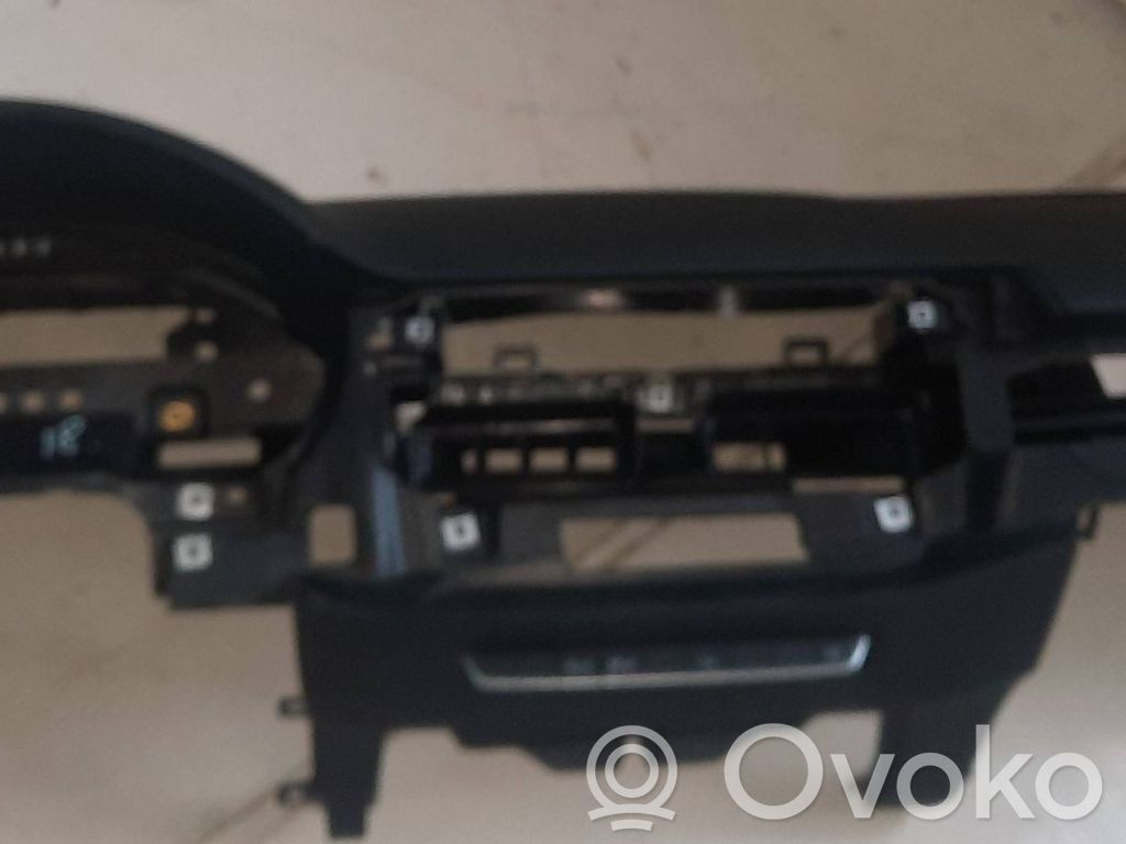 Audi A4 S4 B9 Dashboard 